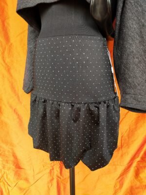 Jupe boule à strass - T34/36