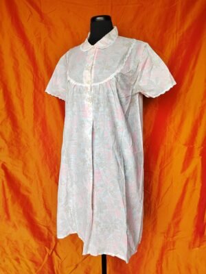 Chemise de nuit à motifs - T44