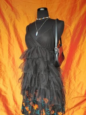 Top noir gothique - T34/36
