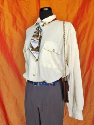 Chemise crème - T40/42/44