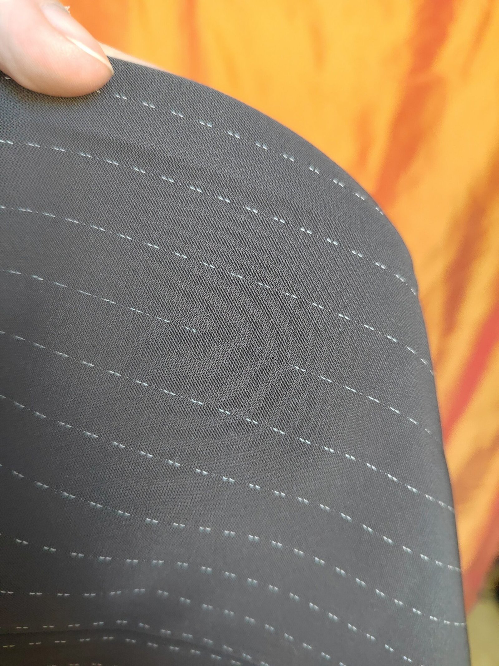 Pantalon de costume marron - T38 – Image 6