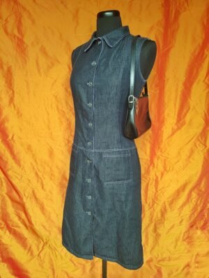 Robe en denim - 34/36