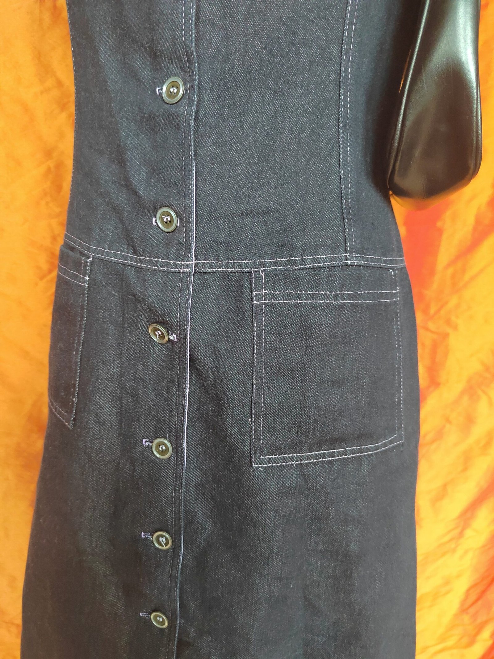 Robe en denim - 34/36 – Image 4