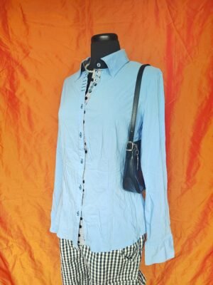 Chemise bleu ciel - T40/42