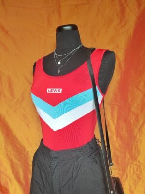 Body rouge - T36