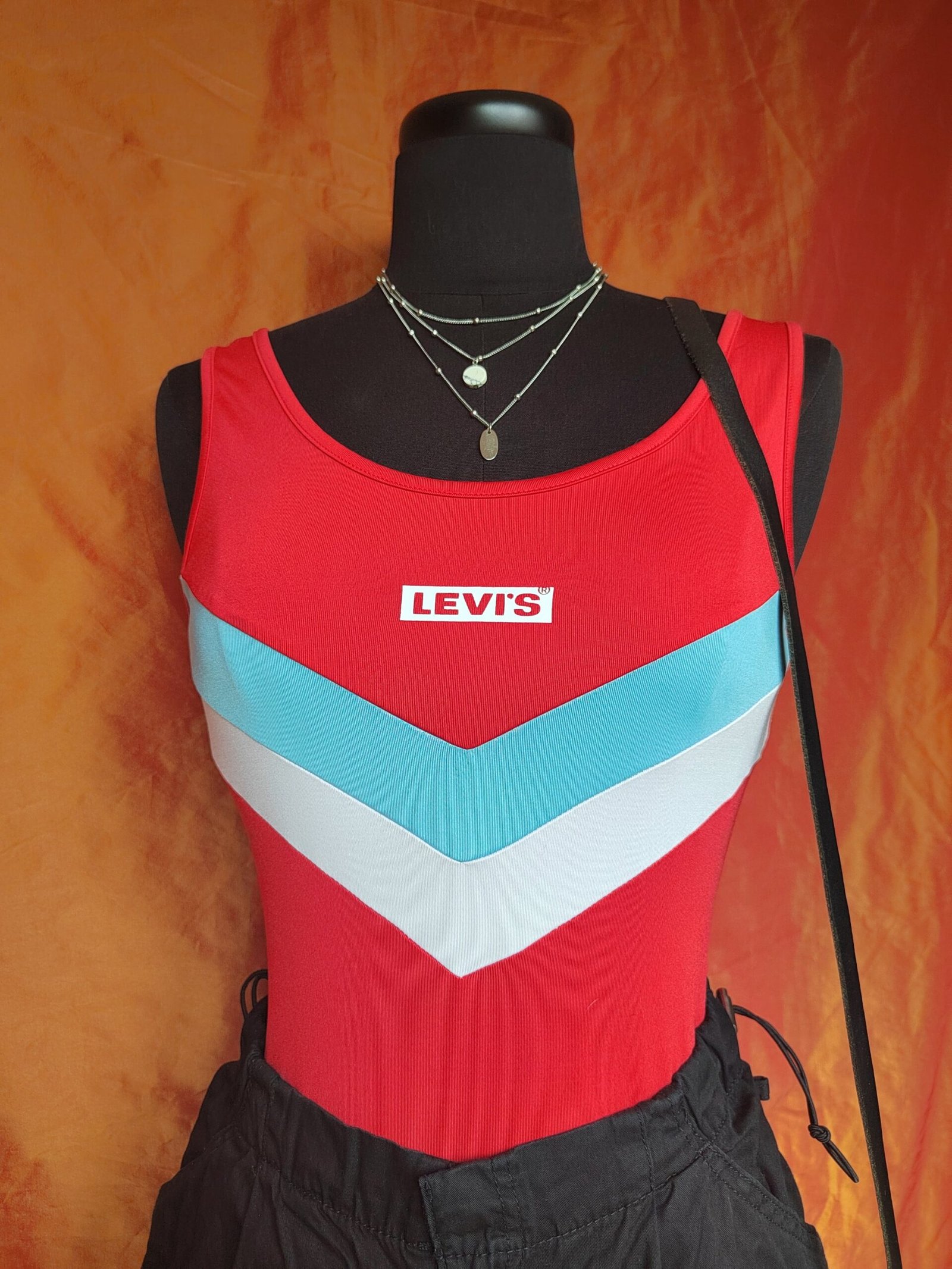 Body rouge - T36 – Image 2