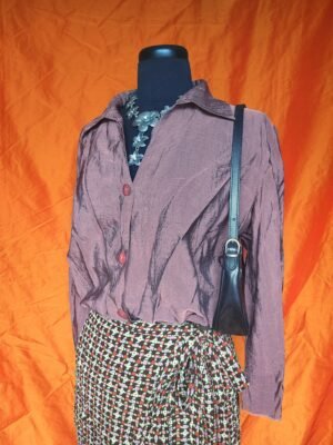 Chemise irisée - T40/42