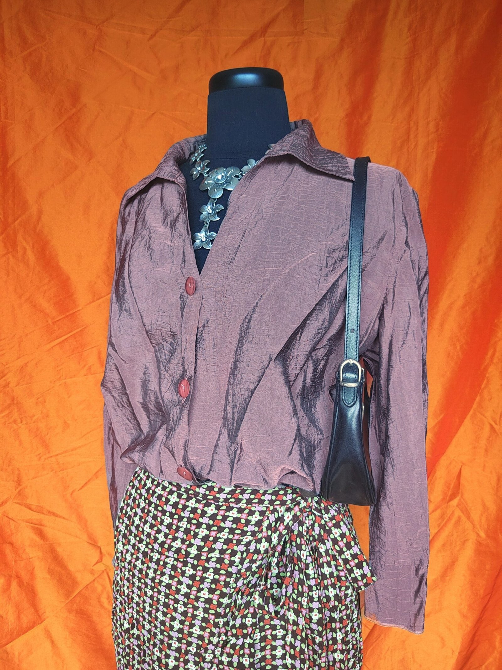 Chemise irisée - T40/42