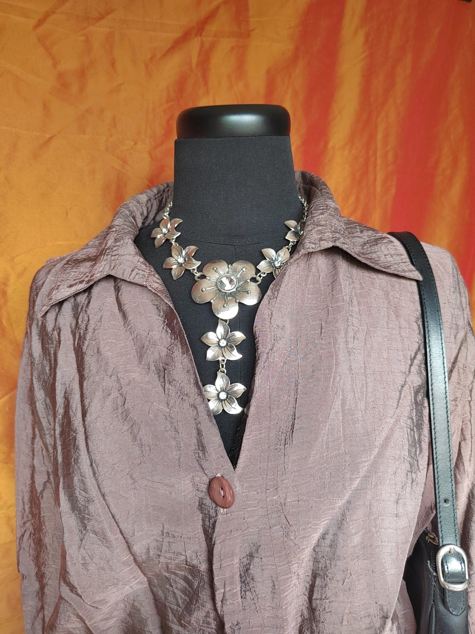 Chemise irisée - T40/42 – Image 6
