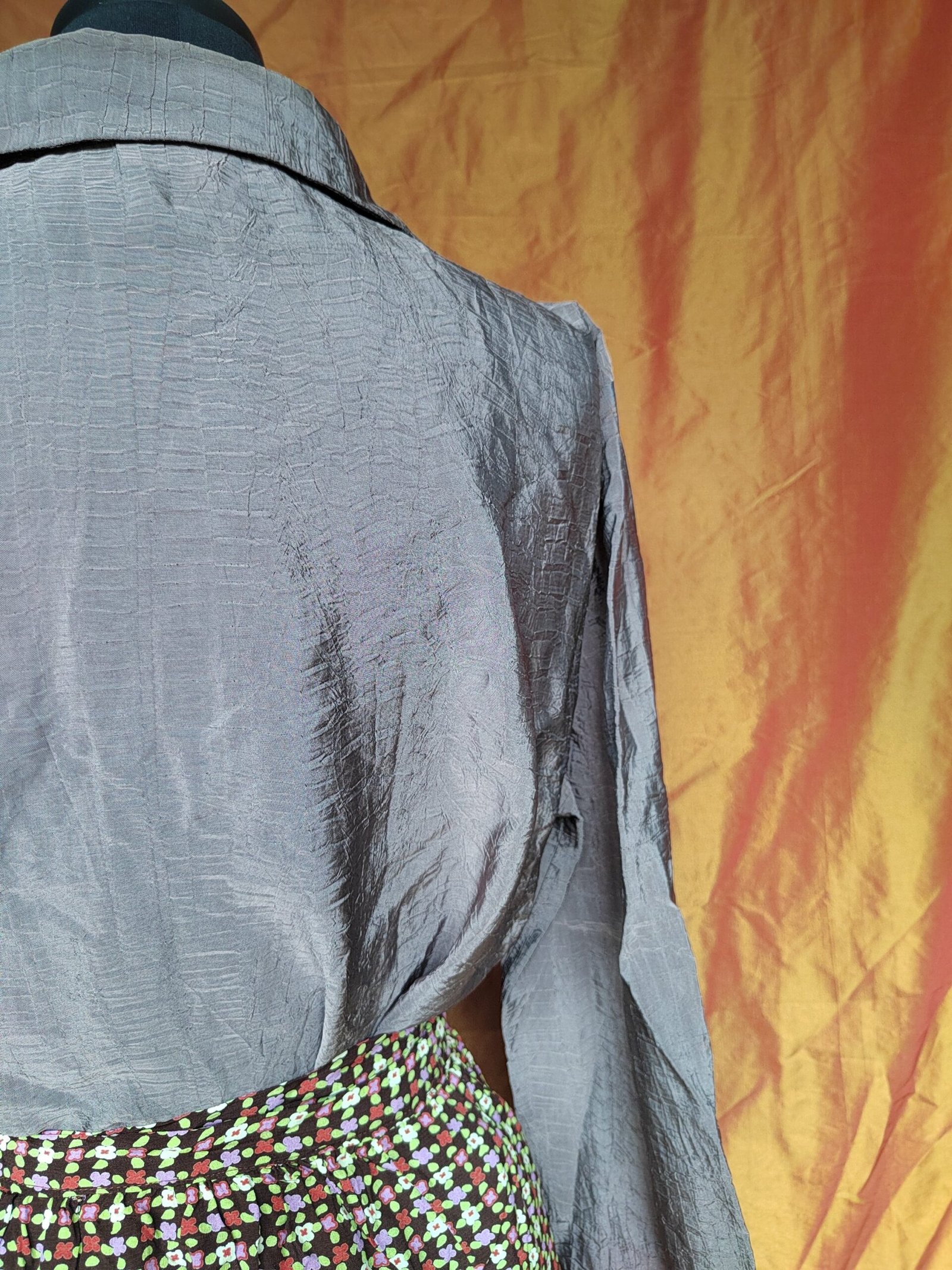 Chemise irisée - T40/42 – Image 5