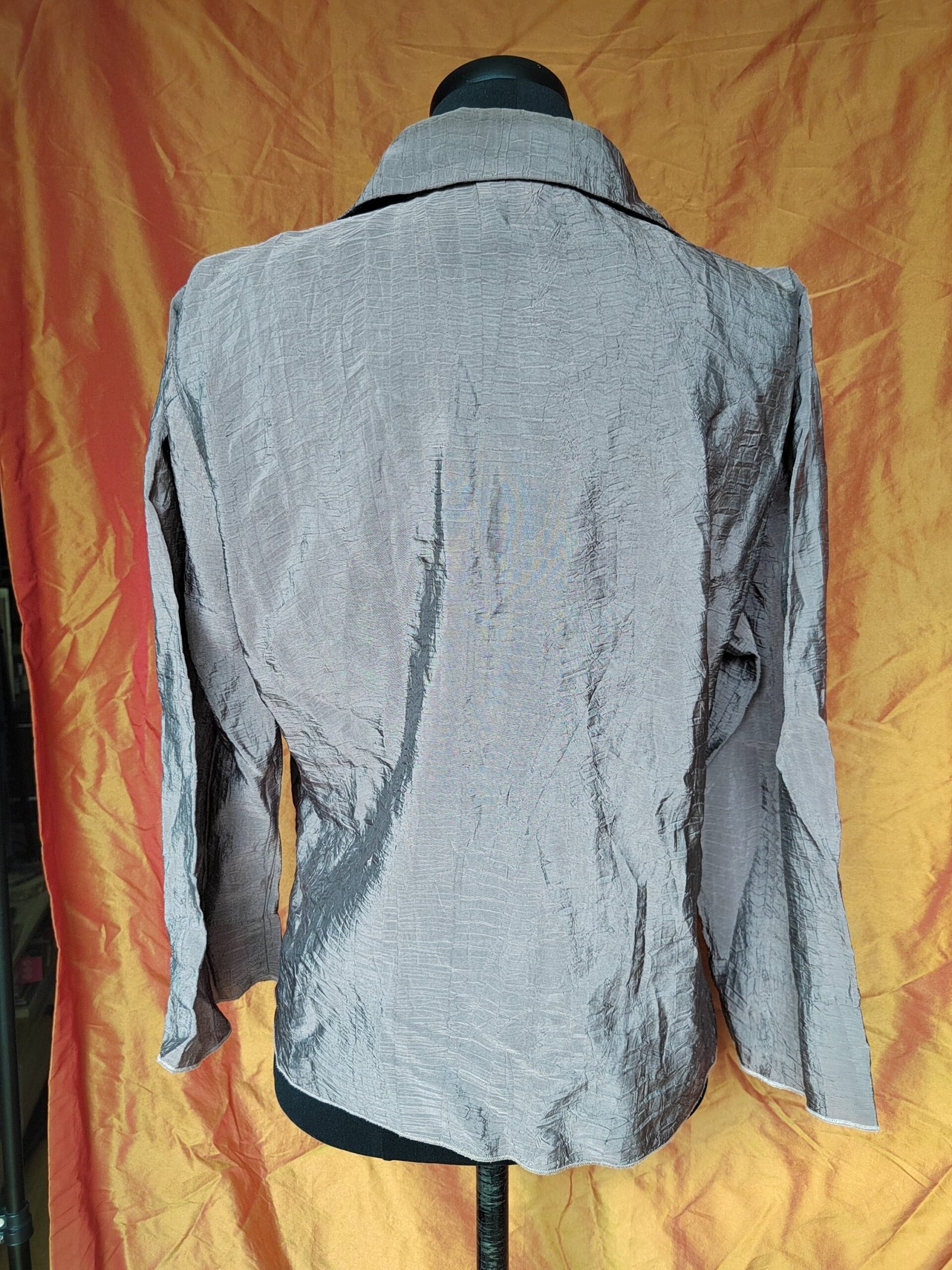 Chemise irisée - T40/42 – Image 4
