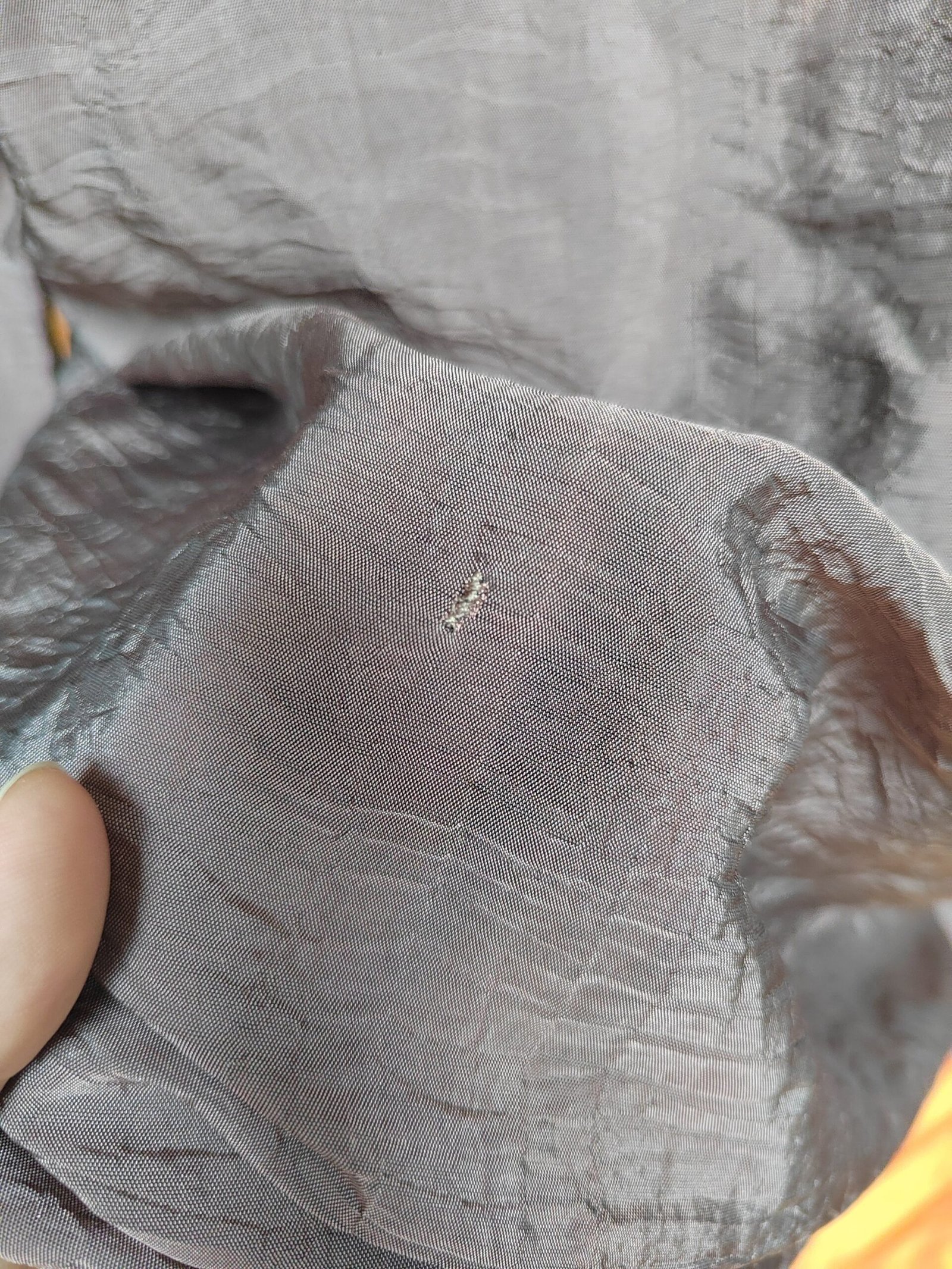 Chemise irisée - T40/42 – Image 3