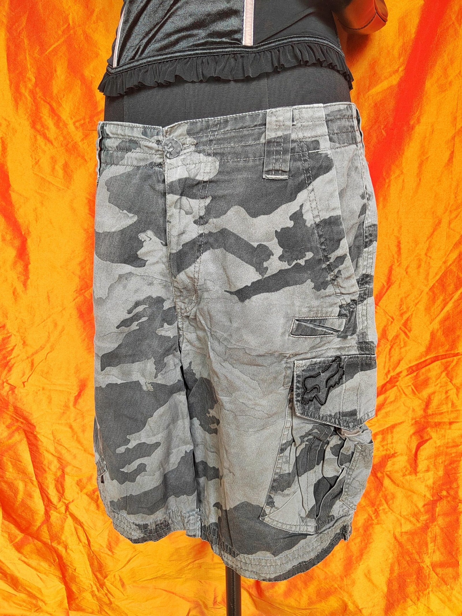 Bermuda camouflage - T44
