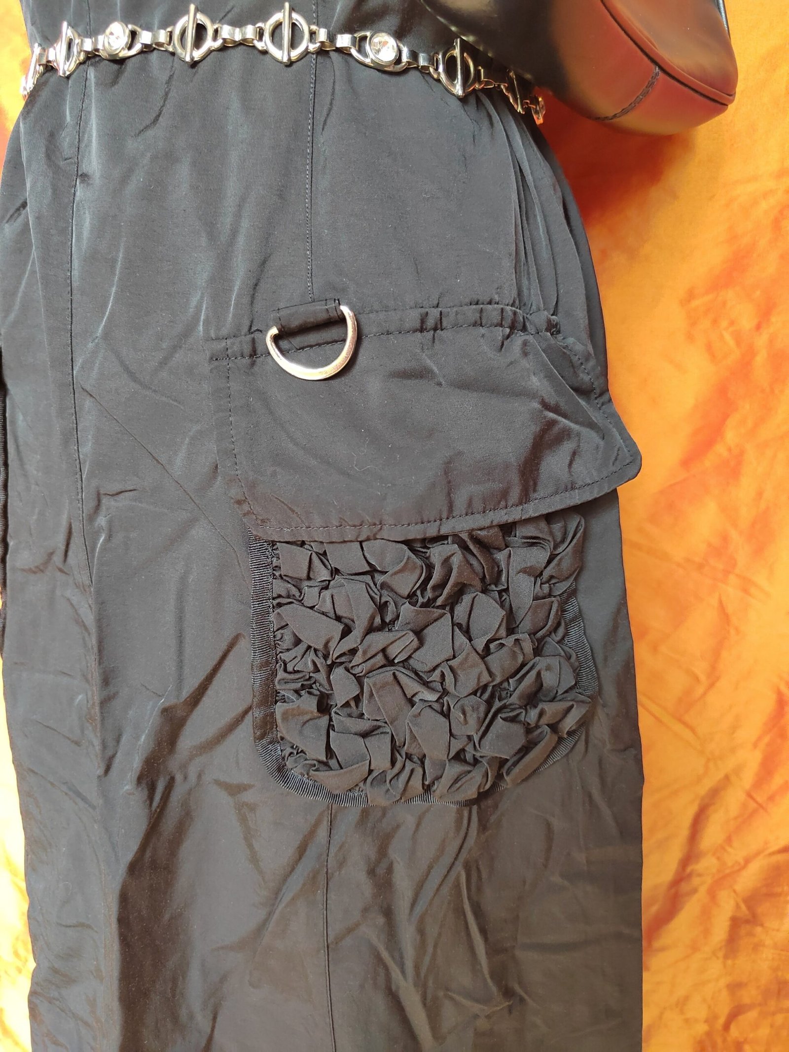 Robe longue noire - T40/42 – Image 6
