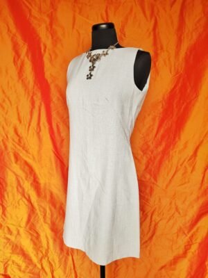 Petite robe grise - T38