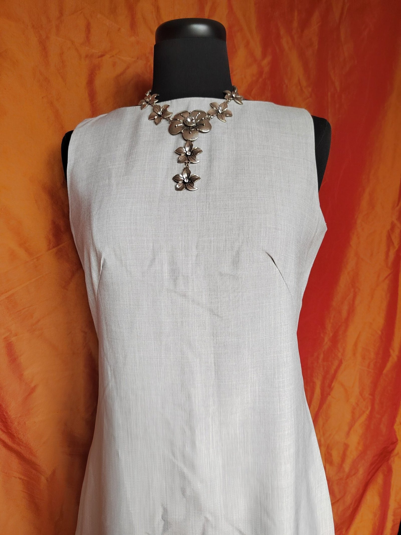 Petite robe grise - T38 – Image 5