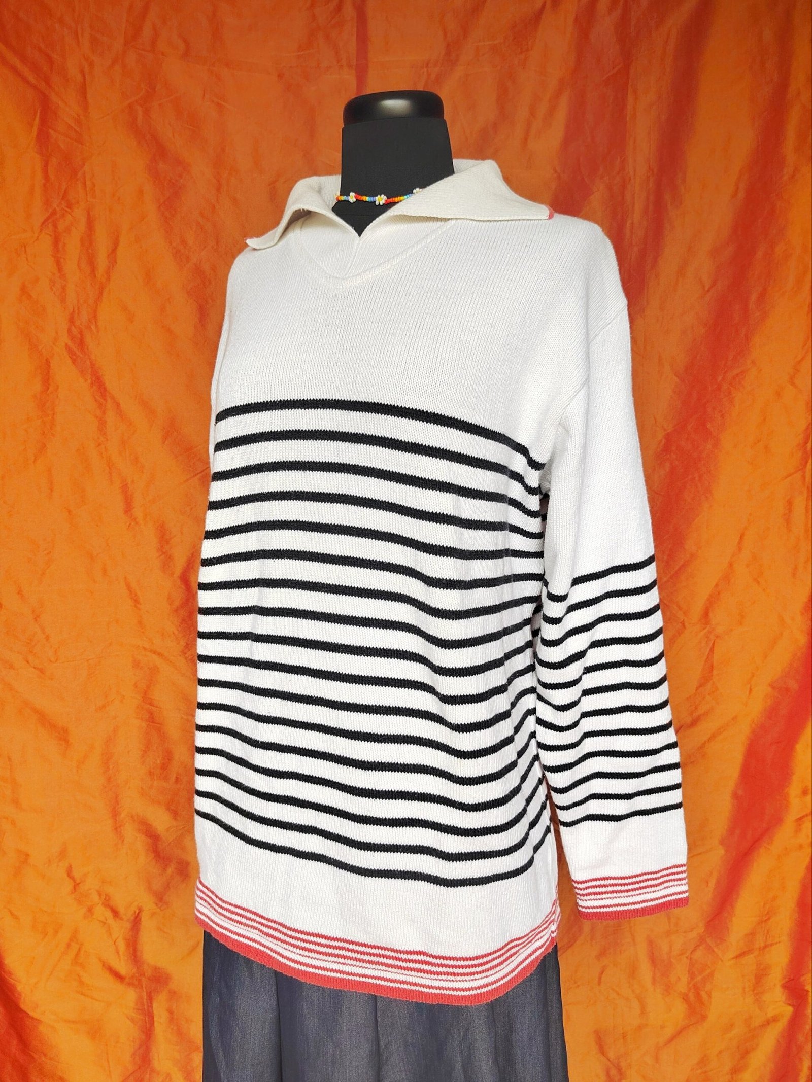 Pull marinière - T42/44