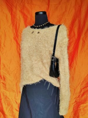 Pull fluffy camel - T36/38/40