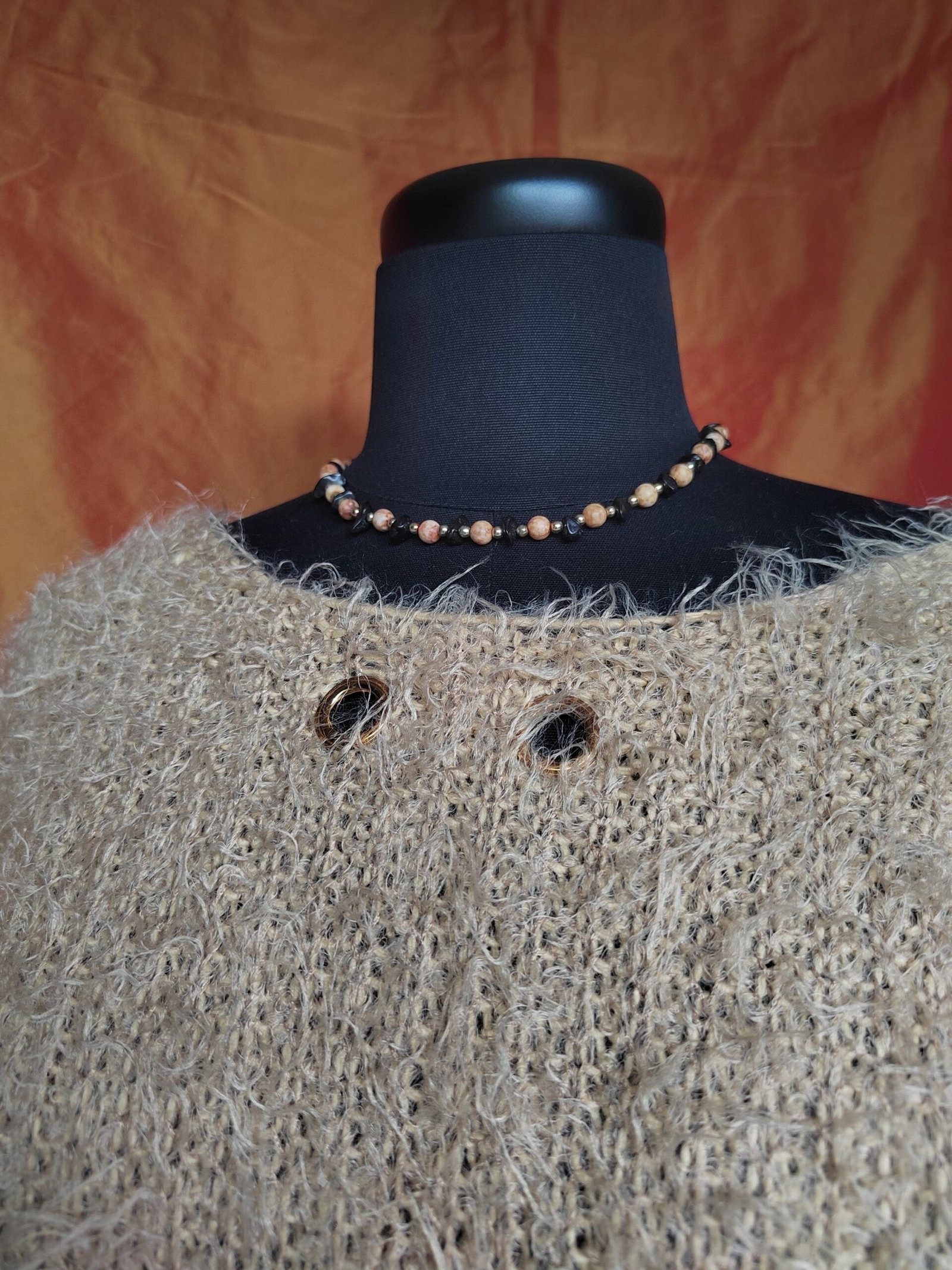 Pull fluffy camel - T36/38/40 – Image 6