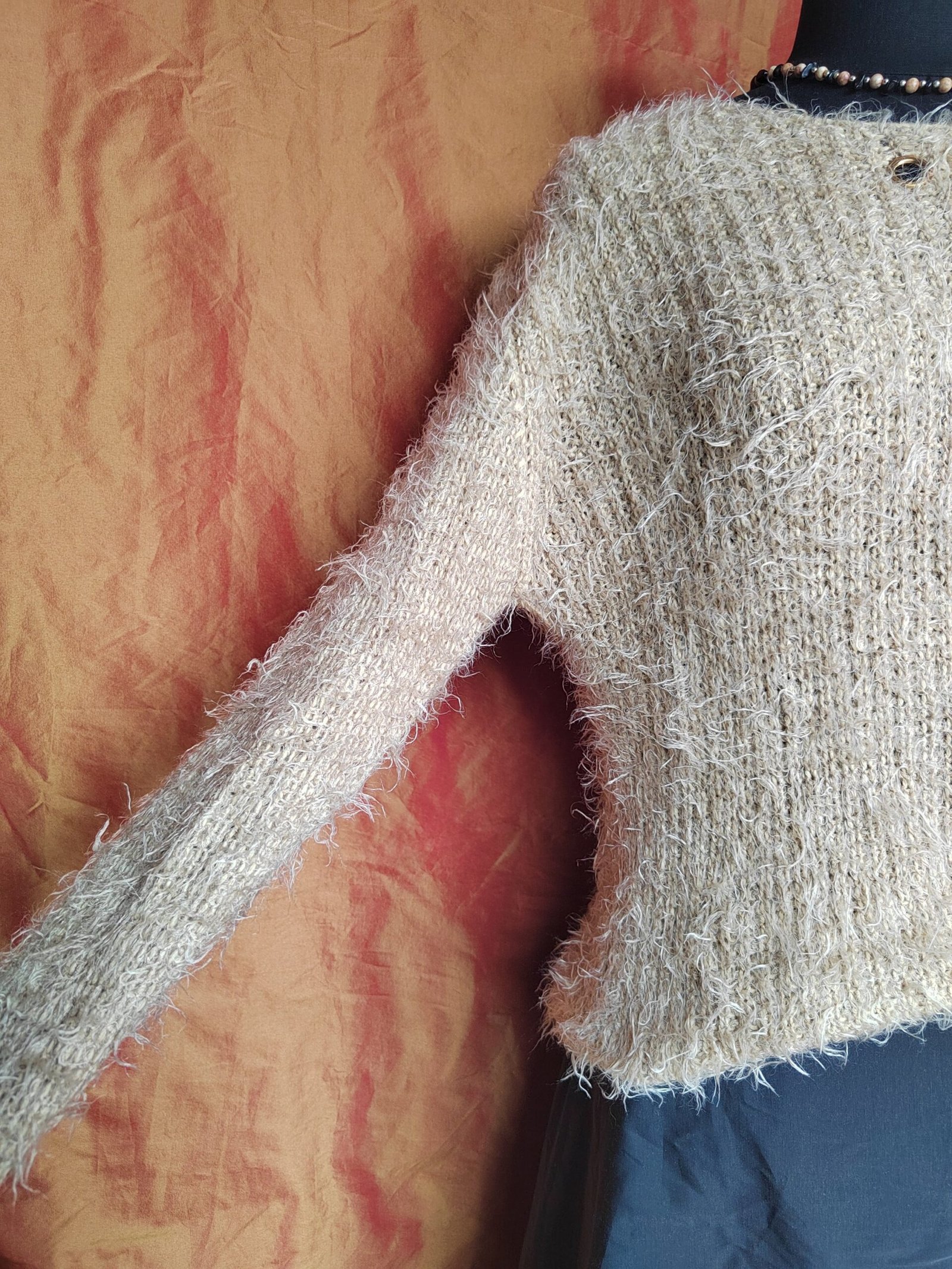 Pull fluffy camel - T36/38/40 – Image 5