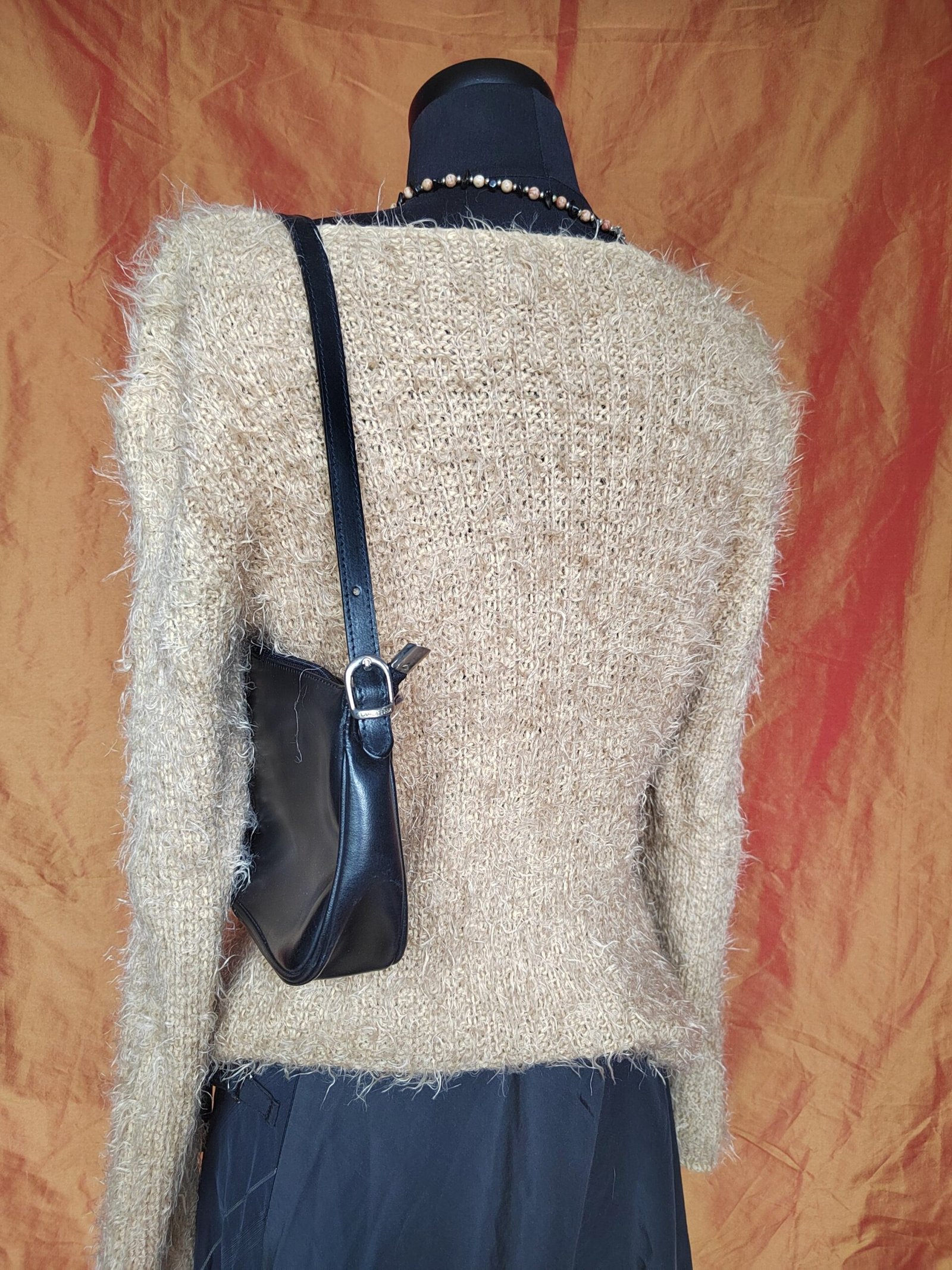 Pull fluffy camel - T36/38/40 – Image 4