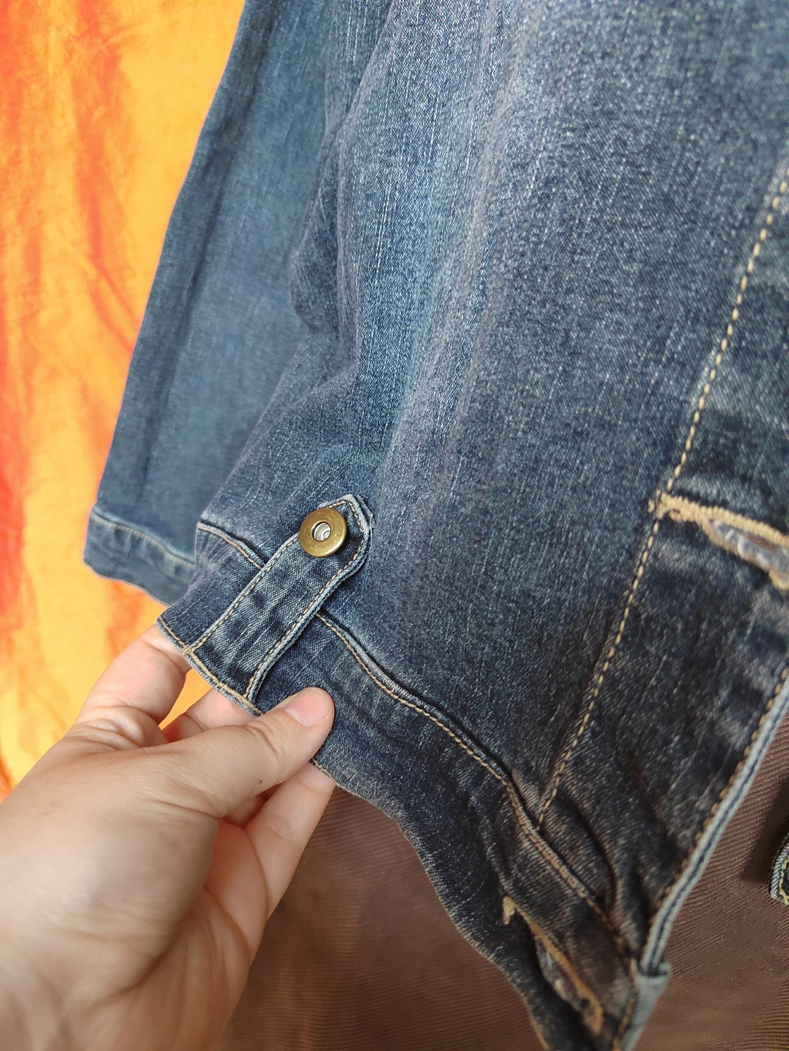 Veste en jean - T42/44 – Image 6
